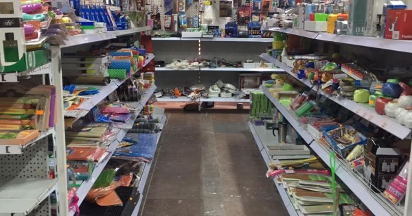 Sang nhượng potraviny diện tích 150m tại Praha 8