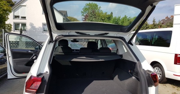 VW TIGUAN allspace 2.0TDI/110kw 4 motion(4×4) highline, 41000km, 7/2018