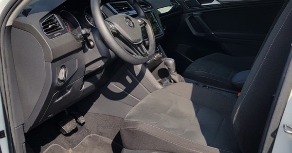 VW TIGUAN allspace 2.0TDI/110kw 4 motion(4×4) highline, 41000km, 7/2018