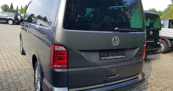 VW T6 Multivan 2.0 TDi/150kw, 74000km, 10/2016, DSG Navi/Leder/L