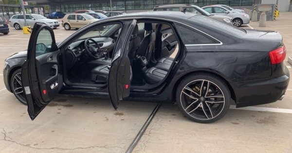 Bán xe Audi A6 3.0 tdi 2012