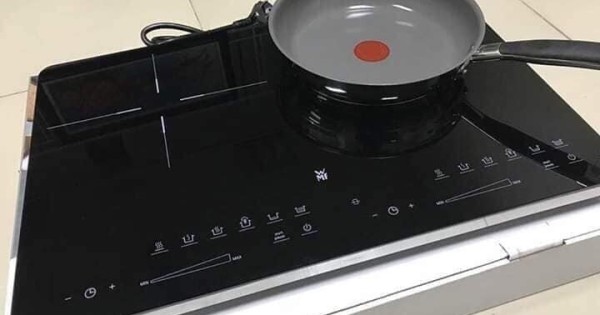 Bán bếp từ đôi WMF Kult x Mono