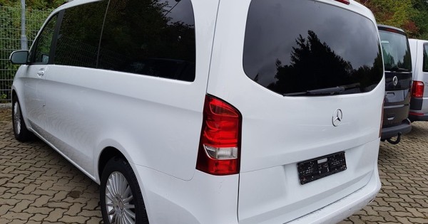 Bán xe Mercedes V klass, số tự động 7cấp