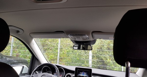 Bán xe Mercedes V klass, số tự động 7cấp