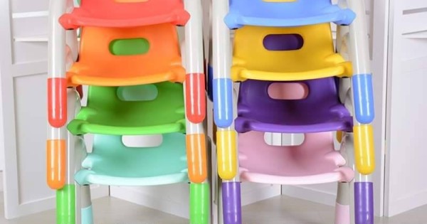 Bàn ghế nhựa mầm non cho trẻ em giá cực TỐT