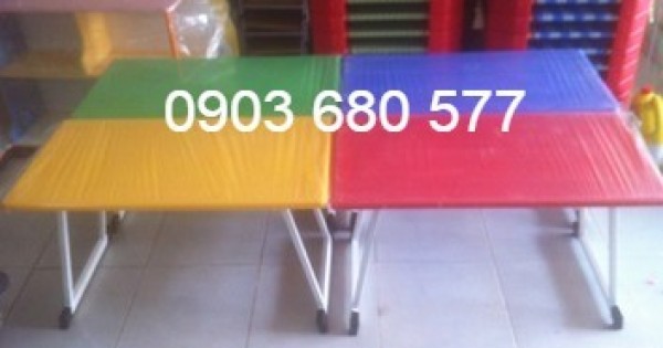 Bàn ghế nhựa mầm non cho trẻ em giá cực TỐT