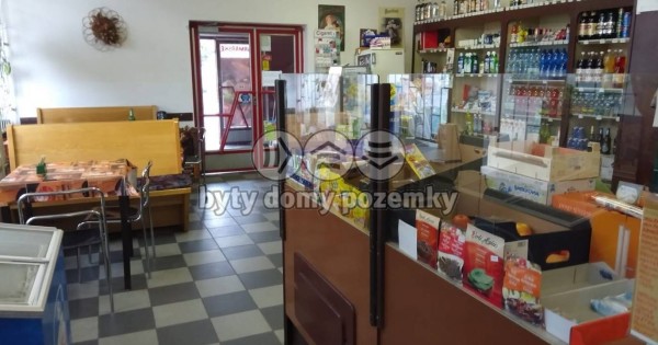 Bán bất động sản, cửa hàng (làm pot), chủ tư nhân, 239 m2, Prostějov