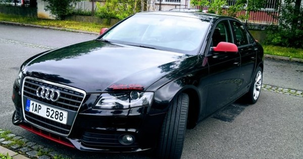 Bán xe Audi A4 , S-Line , 2.0 TDi , LED , 2010