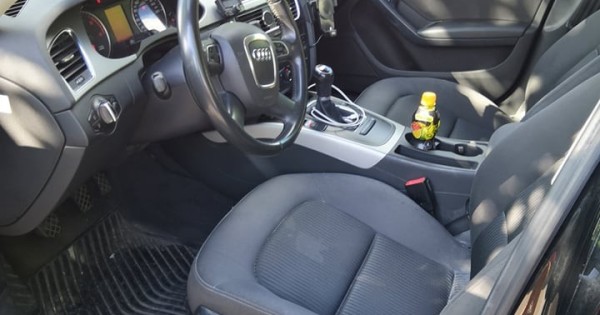 Bán xe Audi A4 , S-Line , 2.0 TDi , LED , 2010