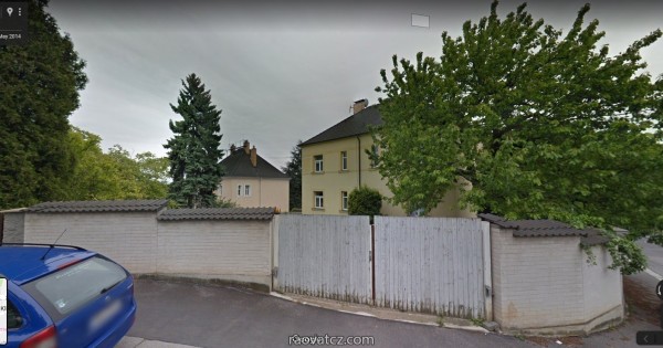 Chào bán Villa , Praha 5 - Inonice, 706m2, dt mặt sàn xử dụng 247m2