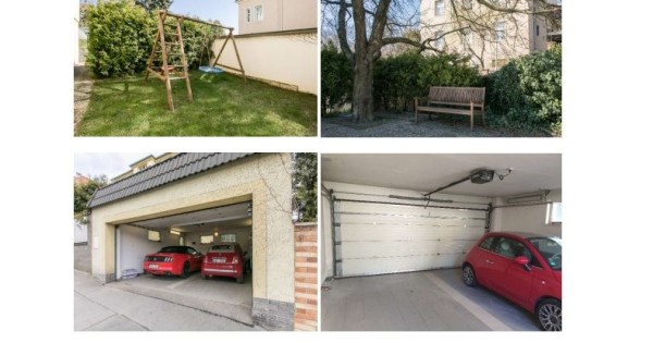 Chào bán Villa , Praha 5 - Inonice, 706m2, dt mặt sàn xử dụng 247m2