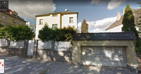 Chào bán Villa , Praha 5 - Inonice, 706m2, dt mặt sàn xử dụng 247m2