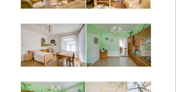 Chào bán Villa , Praha 5 - Inonice, 706m2, dt mặt sàn xử dụng 247m2