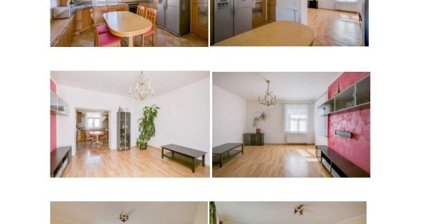 Chào bán Villa , Praha 5 - Inonice, 706m2, dt mặt sàn xử dụng 247m2