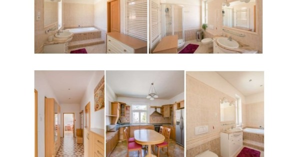 Chào bán Villa , Praha 5 - Inonice, 706m2, dt mặt sàn xử dụng 247m2