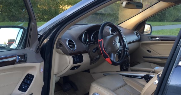 Bán Mecerdes Gl 350 4matic 7 chỗ 12-2009 , đã chạy 204000 km