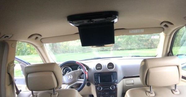 Bán Mecerdes Gl 350 4matic 7 chỗ 12-2009 , đã chạy 204000 km