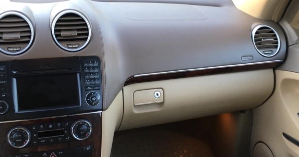 Bán Mecerdes Gl 350 4matic 7 chỗ 12-2009 , đã chạy 204000 km