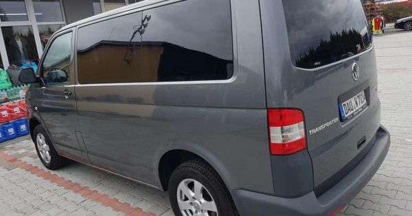 Bán xe vw t5 transporter 2.0tdi 75kw sx 12/2013 200ngkm