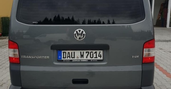 Bán xe vw t5 transporter 2.0tdi 75kw sx 12/2013 200ngkm