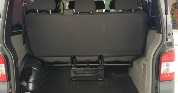 Bán xe vw t5 transporter 2.0tdi 75kw sx 12/2013 200ngkm