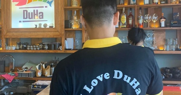 DuHa restaurant cần tìm bồi bàn làm full time