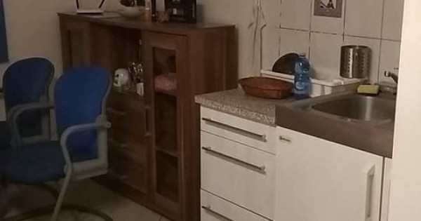 Nhà 1+kk cho thuê lại Praha 2