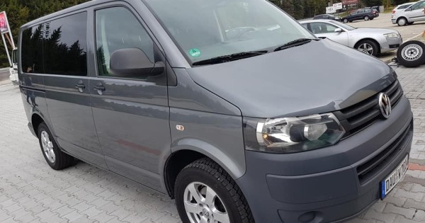 Bán xe vw t5 transporter 2.0tdi 75kw sx 12/2013 200ngkm