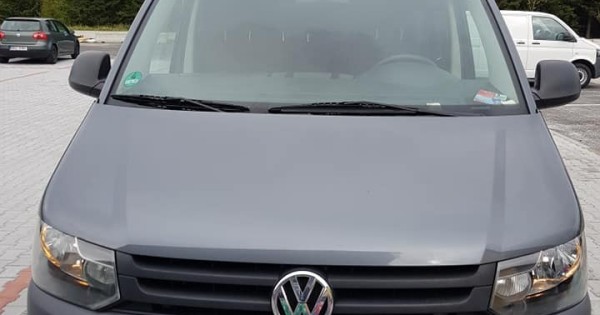 Bán xe vw t5 transporter 2.0tdi 75kw sx 12/2013 200ngkm