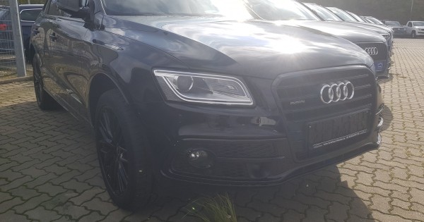 Bán xe Audi Q5 S line quattro 3.0TDI/190kw, 59000km, 8/2016