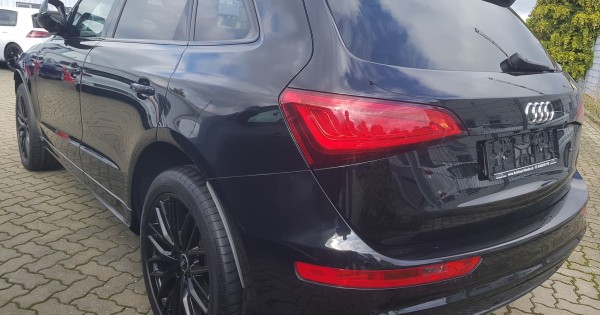 Bán xe Audi Q5 S line quattro 3.0TDI/190kw, 59000km, 8/2016