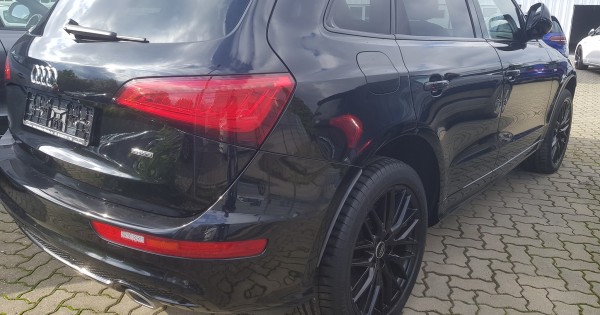 Bán xe Audi Q5 S line quattro 3.0TDI/190kw, 59000km, 8/2016
