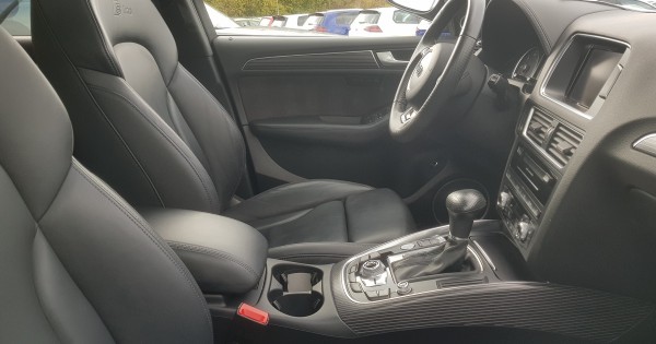 Bán xe Audi Q5 S line quattro 3.0TDI/190kw, 59000km, 8/2016