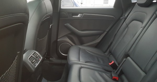 Bán xe Audi Q5 S line quattro 3.0TDI/190kw, 59000km, 8/2016