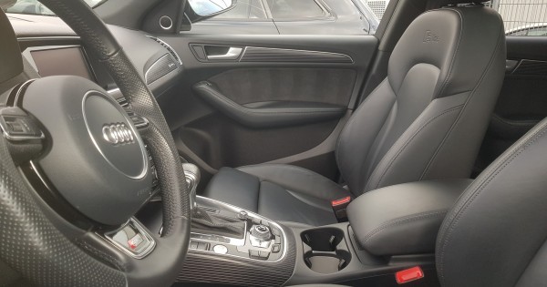 Bán xe Audi Q5 S line quattro 3.0TDI/190kw, 59000km, 8/2016