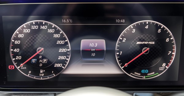 Bán xe Mercedes Benz CLS53 AMG benzin sản xuất 2019