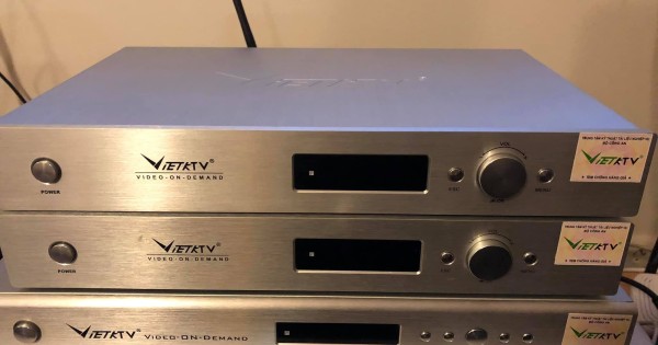 Bán dàn âm thanh Karaoke tại Praha