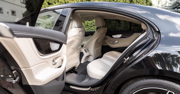 Bán xe Mercedes Benz CLS53 AMG benzin sản xuất 2019