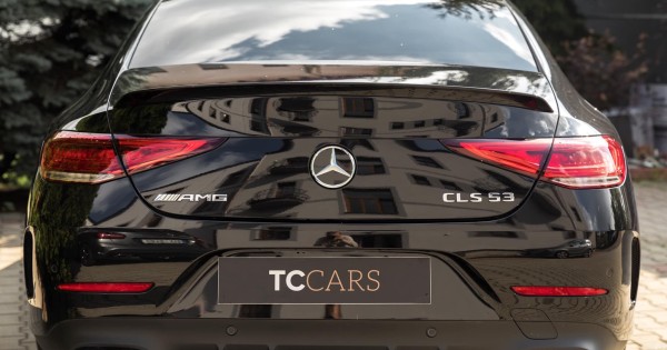 Bán xe Mercedes Benz CLS53 AMG benzin sản xuất 2019