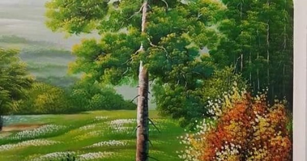 Nhận vẽ tranh tường tại CH Séc và khắp Châu âu