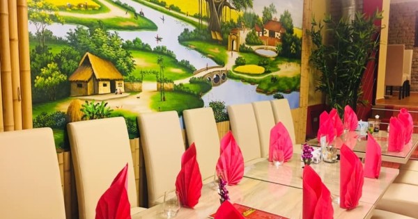 Nhượng lại 1 nhà hàng ở trung tâm Praha 3, địa điểm đẹp giá thuê rẻ