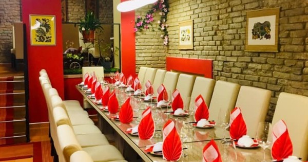 Nhượng lại 1 nhà hàng ở trung tâm Praha 3, địa điểm đẹp giá thuê rẻ