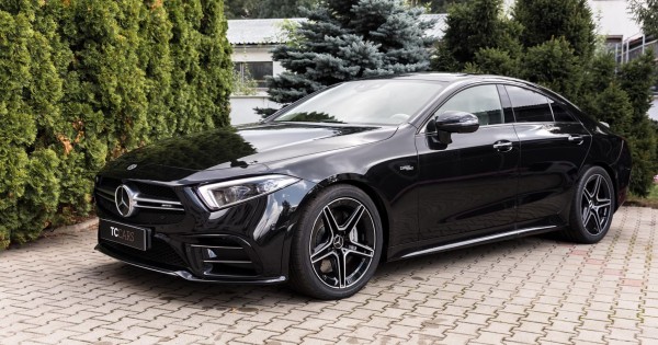 Bán xe Mercedes Benz CLS53 AMG benzin sản xuất 2019