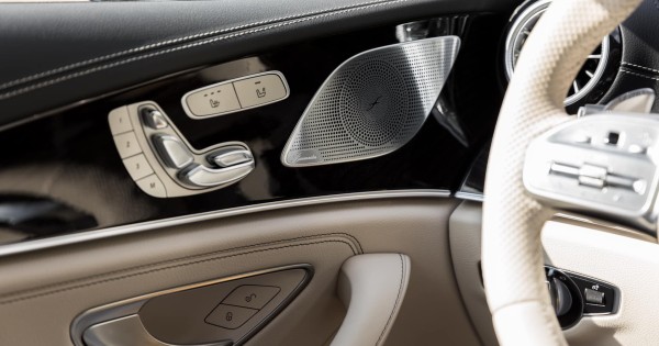 Bán xe Mercedes Benz CLS53 AMG benzin sản xuất 2019