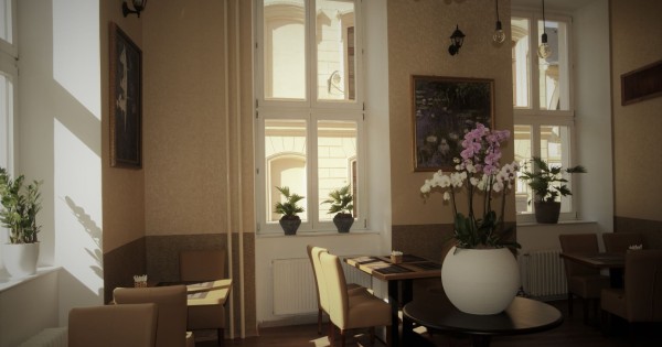 Restaurant Maison Viet thành phố Olomouc cần tuyển nam phụ bếp