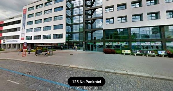 Chủ Tây muốn nhượng lại mặt bằng 250m ở Praha 4, mặt phố chính