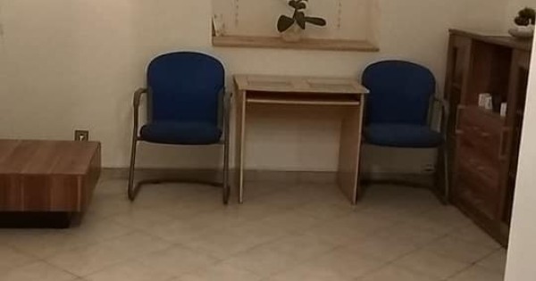 Cho thuê nhà 1+kk tại Praha 2