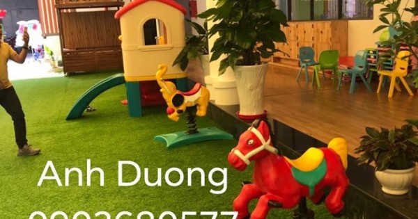 Cỏ nhân tạo trang trí giá rẻ, uy tín, chất lượng nhất