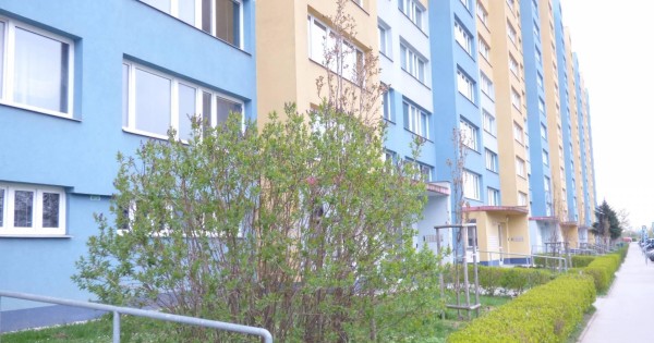 Cho thuê căn hộ 3+1 tại Křejpského ul., Praha 4 – Chodov.