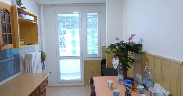 Cho thuê căn hộ 3+1 tại Křejpského ul., Praha 4 – Chodov.